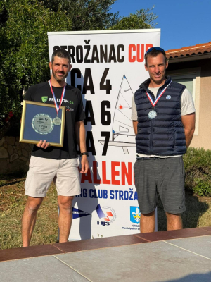 ILCA Cup Challenge - Strožanac 2025. Svjetski rang jedrenja u Podstrani!