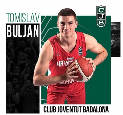 Veliki iskorak: Tomislav Buljan je novi igrač Joventuta!