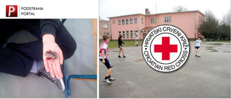 ŠKOLSKO NATJECANJE MLADEŽI CRVENOG KRIŽA: REZULTATI