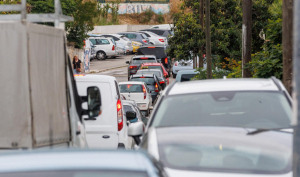 VELIKE GUŽVE U PODSTRANI JUČER I DANAS