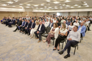 FOTO: SVEČANA SJEDNICA OPĆINE PODSTRANA 'Ne planiramo stati, najveći razvoj je pred nama'