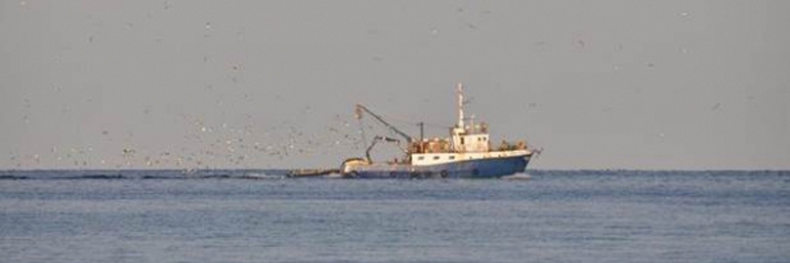Sudarili se strani teretni brod i splitska ribarica kod otoka Hvara
