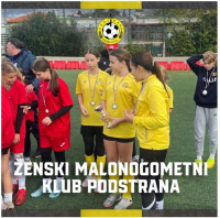 MNK Podstrana osniva žensku futsal ekipu – prvi trening već ovog petka