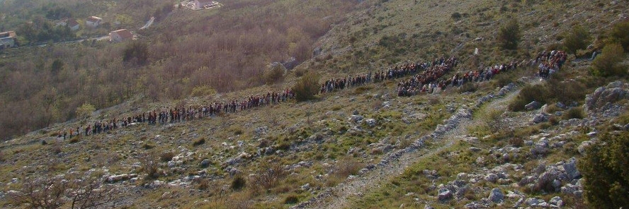 Uskršnji križni put