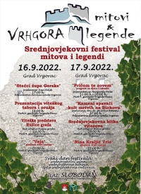 "VrhGora - festival mitova i legendi"