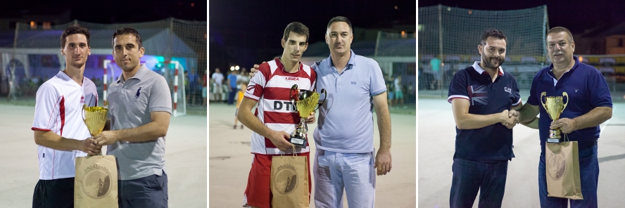Pobjednik 8. malonogometnog turnira ''Podstrana 2014'' je "GENOA HNS"