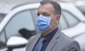 Beroš: Epidemijska krivulja još je u uzlaznom smjeru, ljudi moraju shvatiti da oni diktiraju daljnji tijek