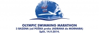 Plivački maraton za Dan splitskog sporta