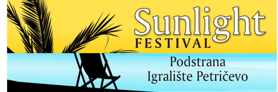 Sunlight festival, 6. – 8. lipnja 2014., igralište Petričevo - Podstrana