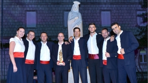 Praska najbolja na 11. Festivalu ‘Klape Gospi Sinjskoj’