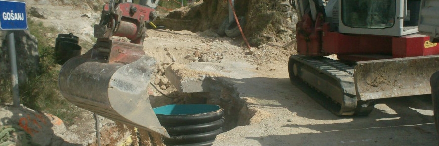 Ulaganje u infrastrukturu