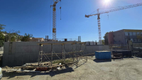 IZGRADNJA SPORTSKE DVORANE U STROŽANCU