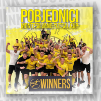Mnk Podstrana ispisala povijest!