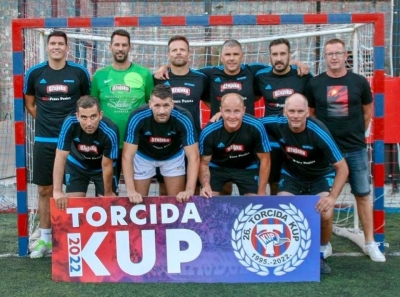 Podstrana u finalu Torcida kupa