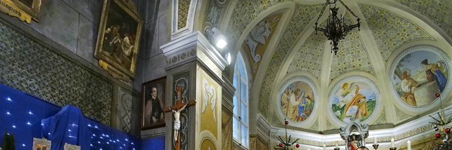 Fotomonografija župe Presvetoga Trojstva Sitno Donje