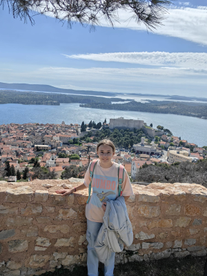 UČENICA OŠ STROŽANAC, IRIS IVANDIĆ 2. NA DRŽAVNOM NATJECANJU IZ MATEMATIKE