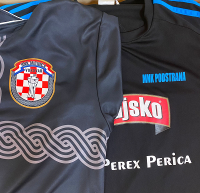 Malonogometaši Podstrane za Mnk Mitnica iz Vukovara