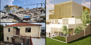 FOTO Bivše 'Vinkovačko odmaralište' u Podstrani odlazi u povijest