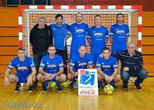 Još jedna pobjeda naših malonogometaša
