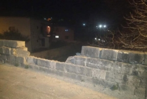 Kreće sanacija kamenog mosta preko rijeke Žrnovnice