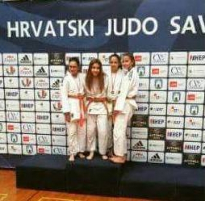 Ona se ne šali: JOSIPI ZRNO MEDALJA NA DRŽAVNOM PRVENSTVU