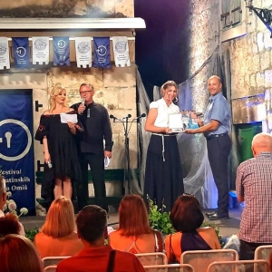 Klapa Ankora i ovu sezonu puna odličja na klapskoj sceni