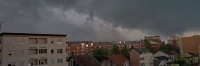 Upozorenje za Hrvatsku: Stiže nam nevrijeme opasno po život!