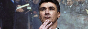 Milanoviću otkazali govor, nakon sastanka s Janšom bez komentara