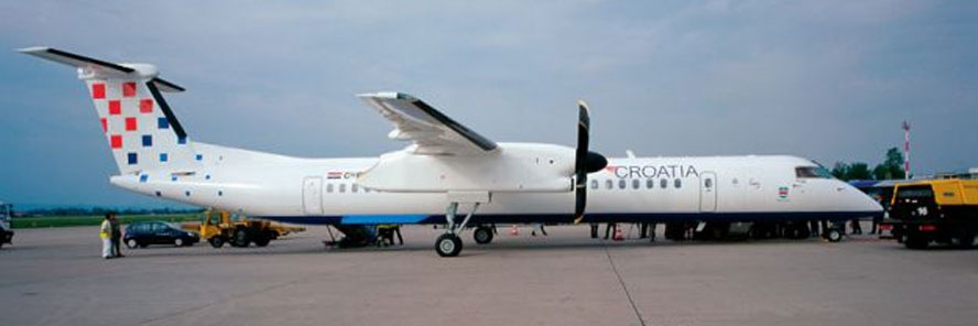 Croatia Airlines 475 milijuna u gubitku: Otpuštaju 20 posto radnika