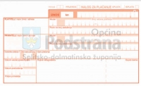 Poslane su uplatnice za plaćanje komunalne naknade i naknade za uređenje voda za 2018. godinu