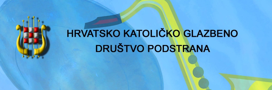 Hrvatsko katoličko glazbeno društvo „Podstrana“ upisuje nove članove
