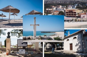 PORAT SVETOG MARTINA CENTAR SVITA - Kako su se iz Stare Podstrane spustili na more: Niče sve više vila s bazenima
