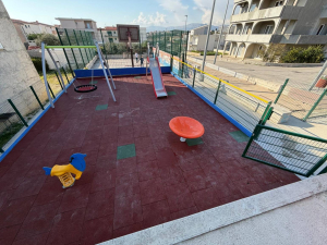 PODSTRANA: UREĐENO DJEČJE IGRALIŠTE U GRLJEVCU