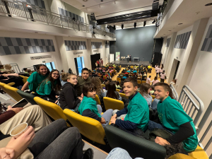 Učenici i stručne suradnice OŠ Strožanac ostvarili sjajan uspjeh na natjecanju “Pretežno vedro”