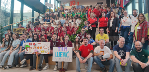 Veliki uspjeh Udruge Loop iz Podstrane: tim Majstori s Mora ide na međunarodno FLL natjecanje