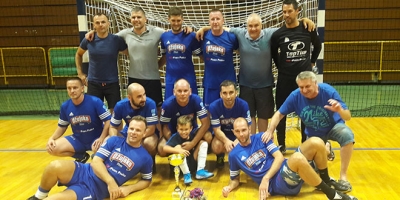 Veterani Podstrane osvojili Superkup