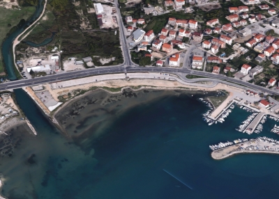 Prezentacija projekta uređenja obalnog područja