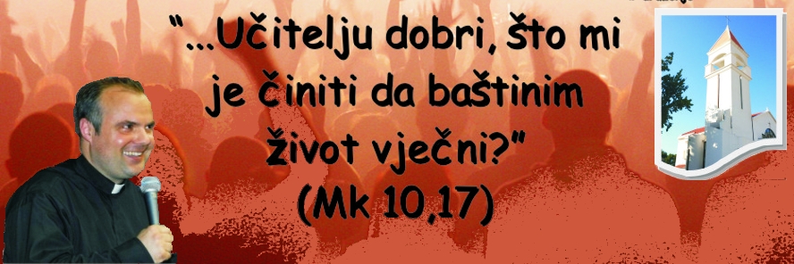Duhovna obnova za mlade-ŽUPA Gospe u Siti Strožanac-Podstrana