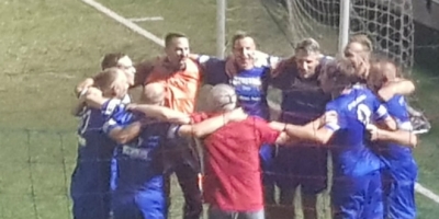 U finalu su nakon ruleta sedmeraca svladali Biberon Torcidu Kruševo