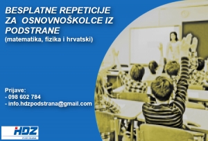 Termini besplatnih repeticija