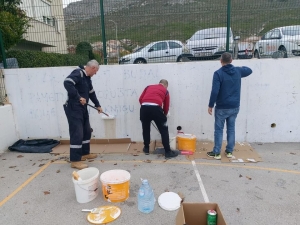 IGRALIŠTE NA ŽMINJAČI PRIJE I POSLIJE