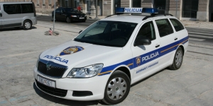 Policija traga za počiniteljima