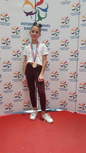 International Dance Open