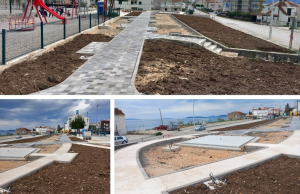 ŠTO SE TO RADI U PARKU NA PETRIĆEVU? Ovaj prostor poprima potpuno novi izgled, načelnik otkrio neke novosti: Stiže i spomenik Franji Tuđmanu!
