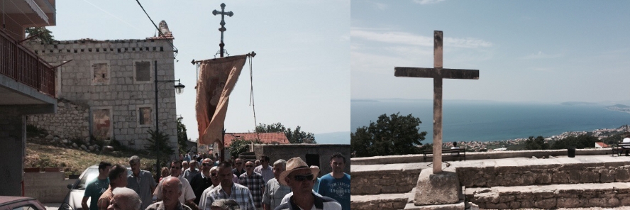 Gornja Podstrana u znaku sv. Antuna Padovanskog