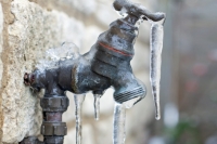 Niske temperature mogu uzrokovati pucanje i oštećenje vodovodnih instalacija! Iz Vodovoda Split upozoravaju na zaštitu cijevi