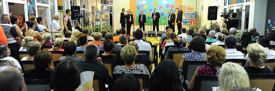 Smotra klapa u Podstrani - galerija slika
