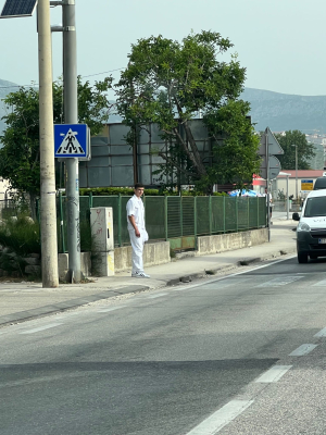 Regulacija prometa na raskrižjima