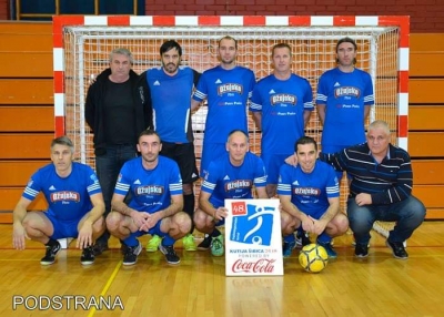 Malonogometaši Podstrane poraženi u Kutiji šibica