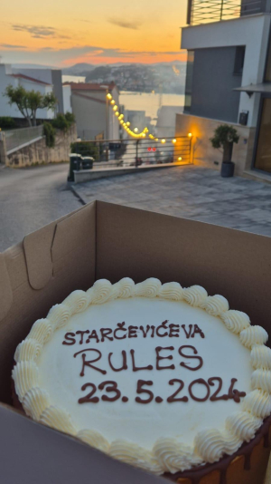 Starčevićeva za primjer drugima